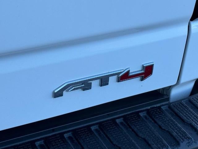 2021 GMC Sierra 1500 4WD Crew Cab AT4