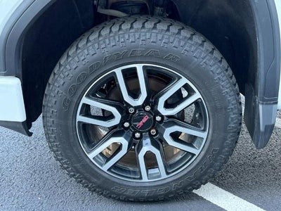 2021 GMC Sierra 1500 4WD Crew Cab AT4