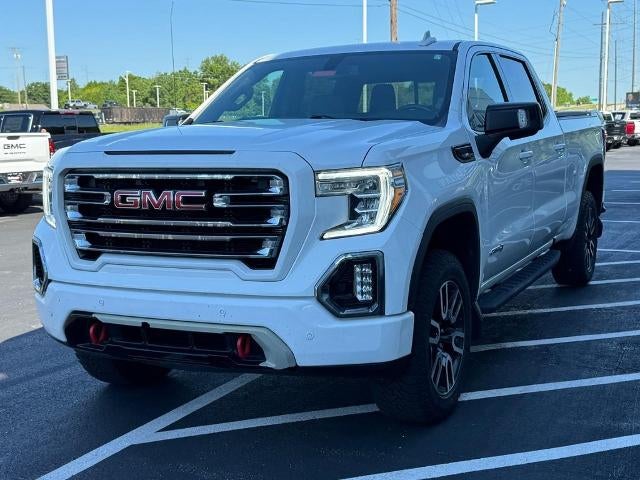2021 GMC Sierra 1500 4WD Crew Cab AT4