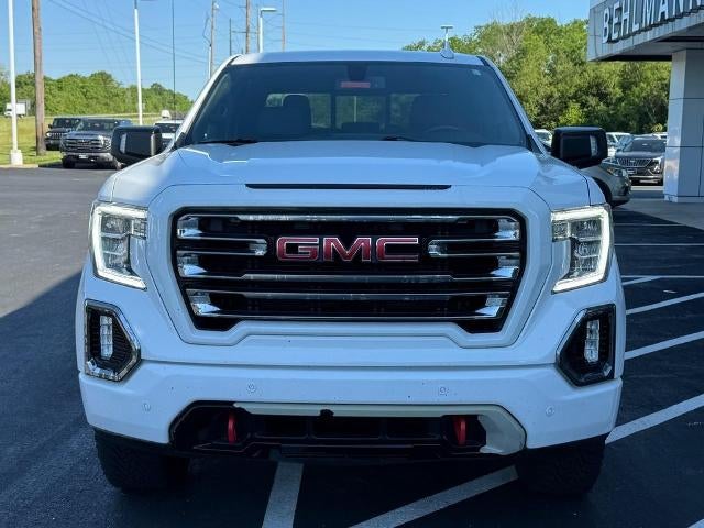 2021 GMC Sierra 1500 4WD Crew Cab AT4