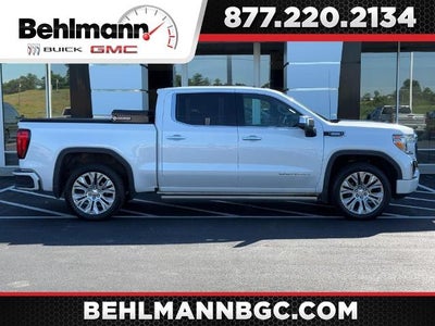 2020 GMC Sierra 1500 4WD Crew Cab Denali