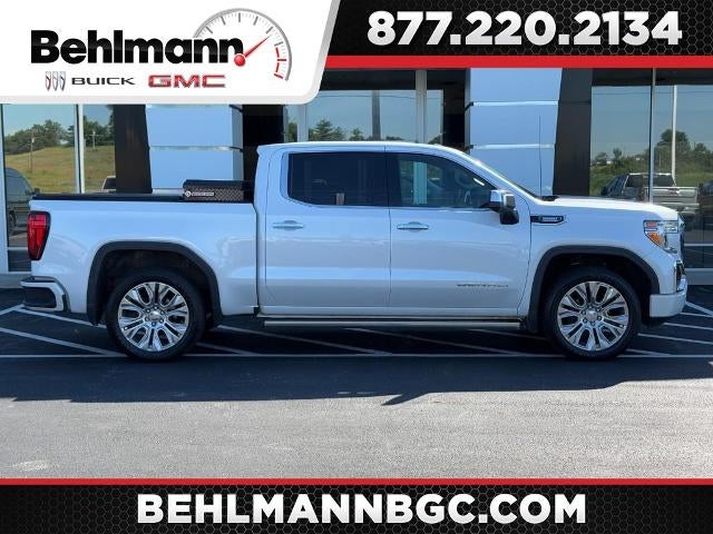 2020 GMC Sierra 1500 4WD Crew Cab Denali