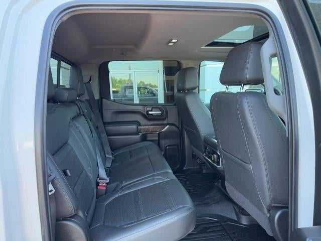 2020 GMC Sierra 1500 4WD Crew Cab Denali