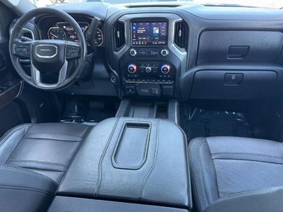2020 GMC Sierra 1500 4WD Crew Cab Denali