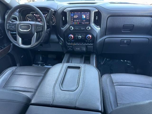 2020 GMC Sierra 1500 4WD Crew Cab Denali