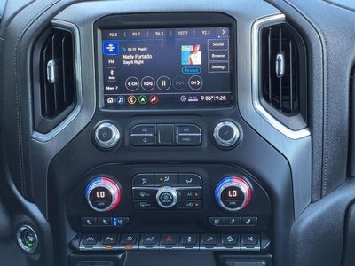 2020 GMC Sierra 1500 4WD Crew Cab Denali