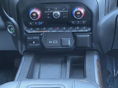 2020 GMC Sierra 1500 4WD Crew Cab Denali