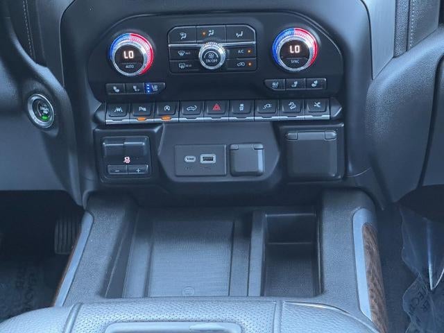 2020 GMC Sierra 1500 4WD Crew Cab Denali