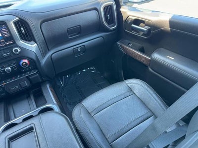 2020 GMC Sierra 1500 4WD Crew Cab Denali