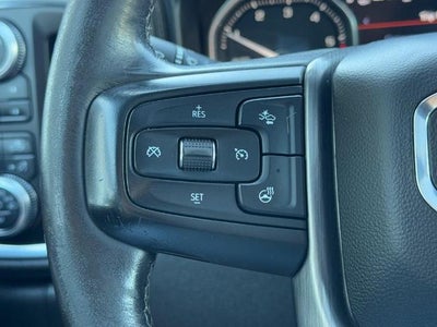 2020 GMC Sierra 1500 4WD Crew Cab Denali