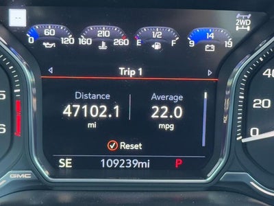 2020 GMC Sierra 1500 4WD Crew Cab Denali