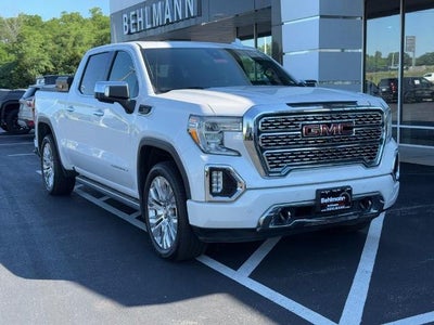 2020 GMC Sierra 1500 4WD Crew Cab Denali