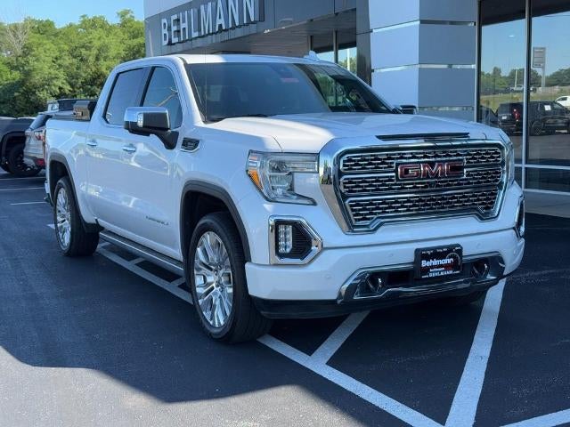 2020 GMC Sierra 1500 4WD Crew Cab Denali