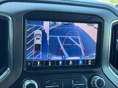2020 GMC Sierra 1500 4WD Crew Cab Denali