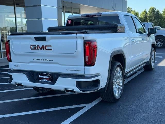 2020 GMC Sierra 1500 4WD Crew Cab Denali