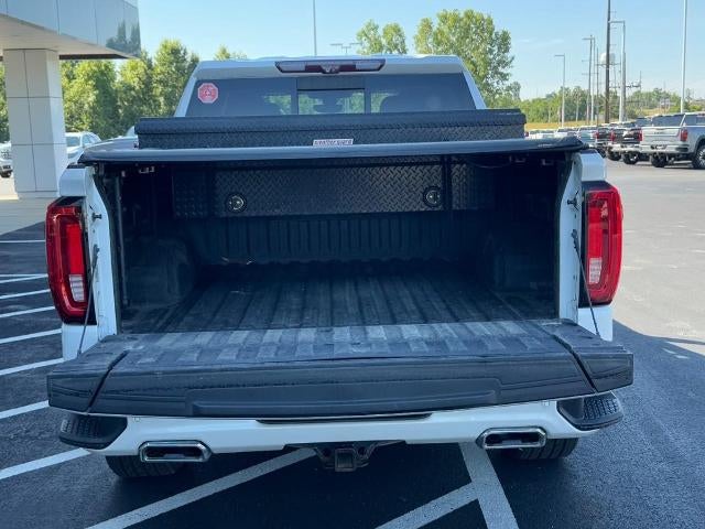 2020 GMC Sierra 1500 4WD Crew Cab Denali