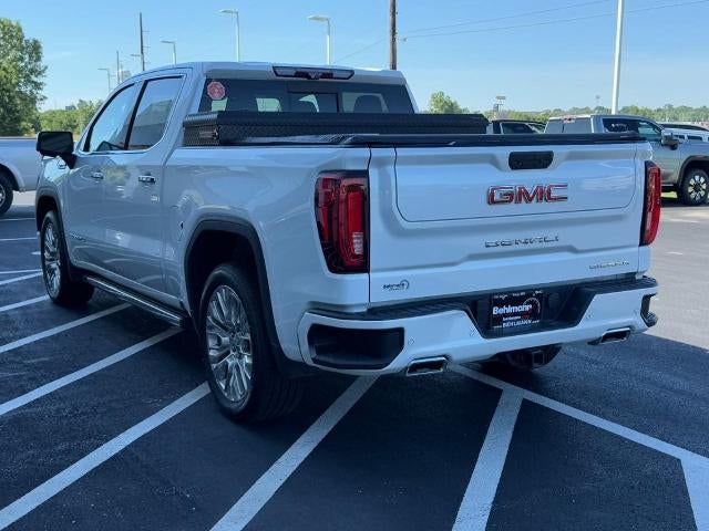 2020 GMC Sierra 1500 4WD Crew Cab Denali