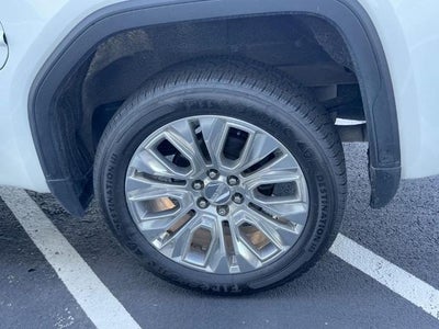 2020 GMC Sierra 1500 4WD Crew Cab Denali