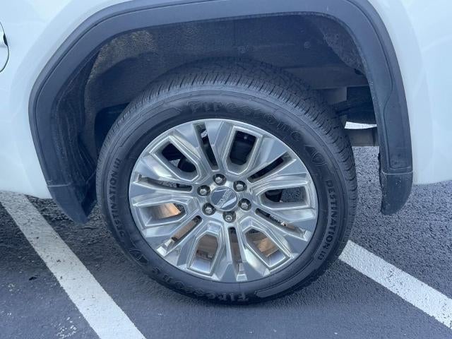 2020 GMC Sierra 1500 4WD Crew Cab Denali