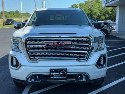 2020 GMC Sierra 1500 4WD Crew Cab Denali