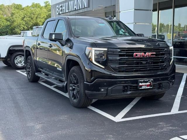 2026 GMC Sierra 1500 4WD Crew Cab Elevation w/3SB