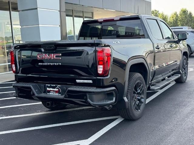 2026 GMC Sierra 1500 4WD Crew Cab Elevation w/3SB