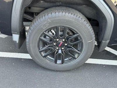 2026 GMC Sierra 1500 4WD Crew Cab Elevation w/3SB