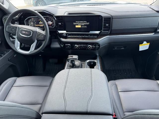 2026 GMC Sierra 1500 4WD Crew Cab Elevation w/3SB