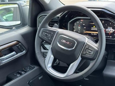 2026 GMC Sierra 1500 4WD Crew Cab Elevation w/3SB