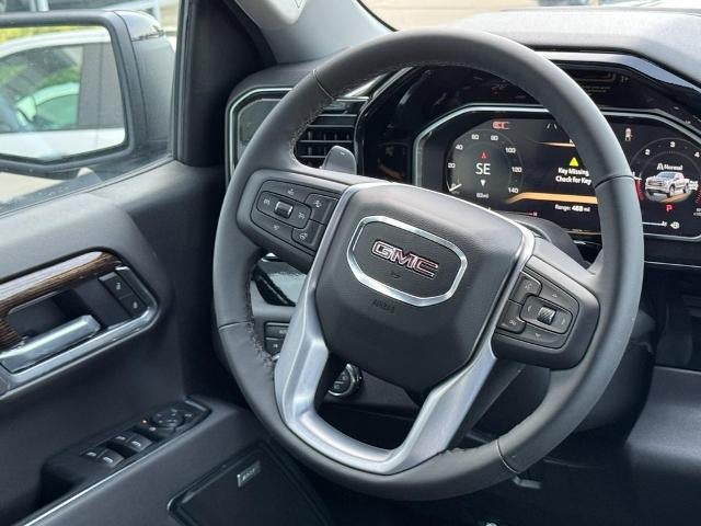 2026 GMC Sierra 1500 4WD Crew Cab Elevation w/3SB