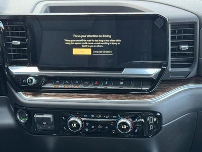 2026 GMC Sierra 1500 4WD Crew Cab Elevation w/3SB