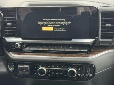 2026 GMC Sierra 1500 4WD Crew Cab Elevation w/3SB