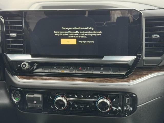 2026 GMC Sierra 1500 4WD Crew Cab Elevation w/3SB