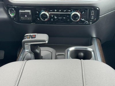 2026 GMC Sierra 1500 4WD Crew Cab Elevation w/3SB