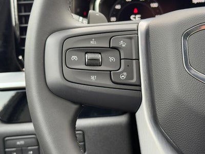 2026 GMC Sierra 1500 4WD Crew Cab Elevation w/3SB