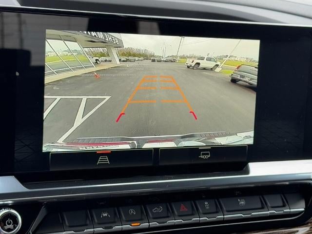 2026 GMC Sierra 1500 4WD Crew Cab Elevation w/3SB