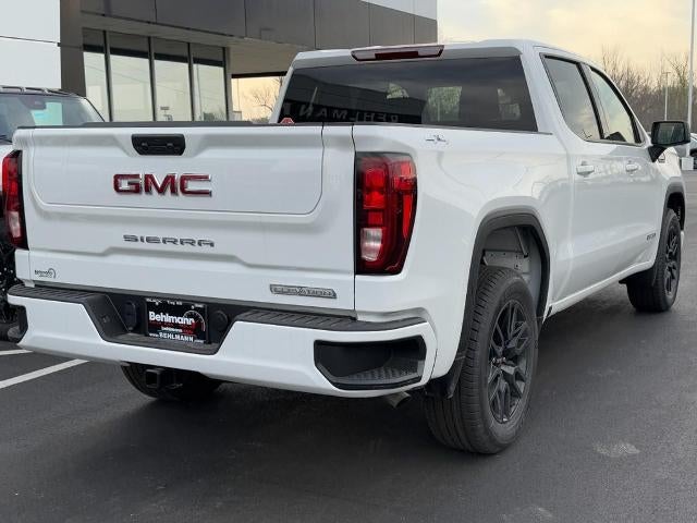 2026 GMC Sierra 1500 4WD Crew Cab Elevation w/3SB