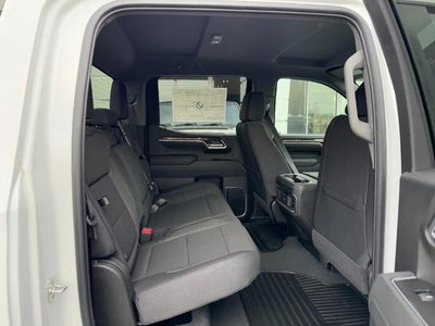 2026 GMC Sierra 1500 4WD Crew Cab Elevation w/3SB