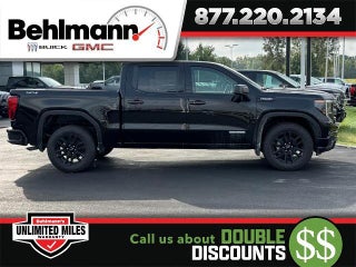 2026 GMC Sierra 1500 4WD Crew Cab Elevation w/3SB