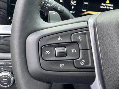 2026 GMC Sierra 1500 4WD Crew Cab Elevation w/3SB