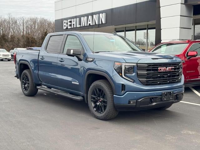 2026 GMC Sierra 1500 4WD Crew Cab Elevation w/3SB