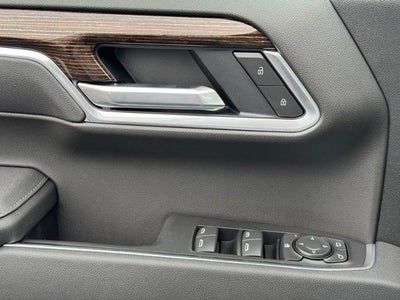 2026 GMC Sierra 1500 4WD Crew Cab Elevation w/3SB