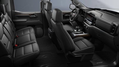 2026 GMC Sierra 1500 4WD Crew Cab Elevation w/3SB