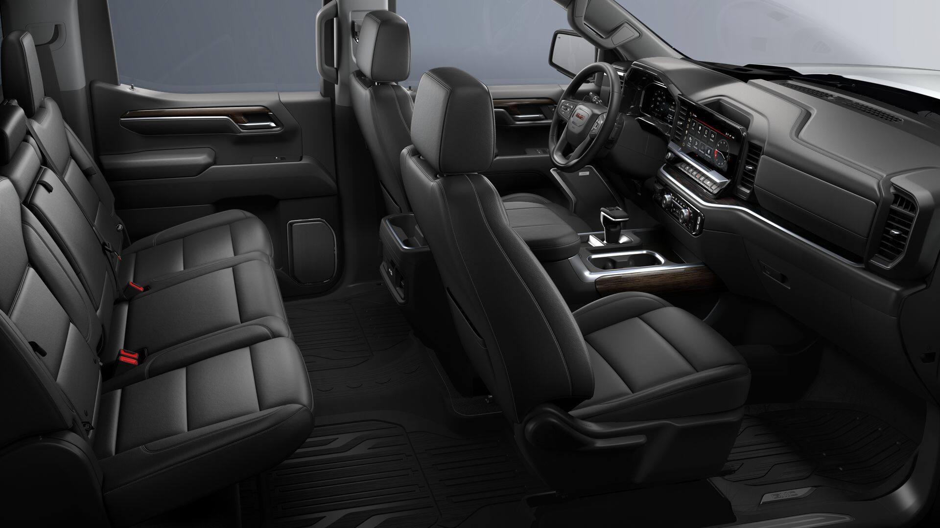 2026 GMC Sierra 1500 4WD Crew Cab Elevation w/3SB