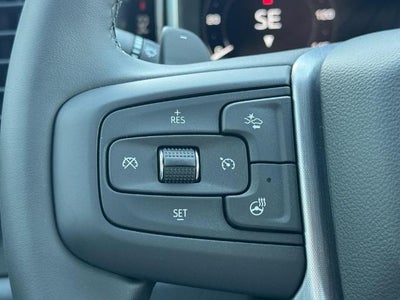 2026 GMC Sierra 1500 4WD Crew Cab Elevation w/3SB