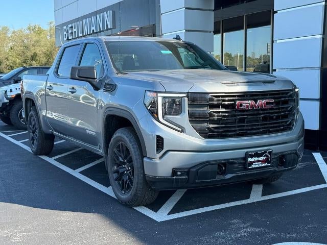 2026 GMC Sierra 1500 4WD Crew Cab Elevation w/3SB