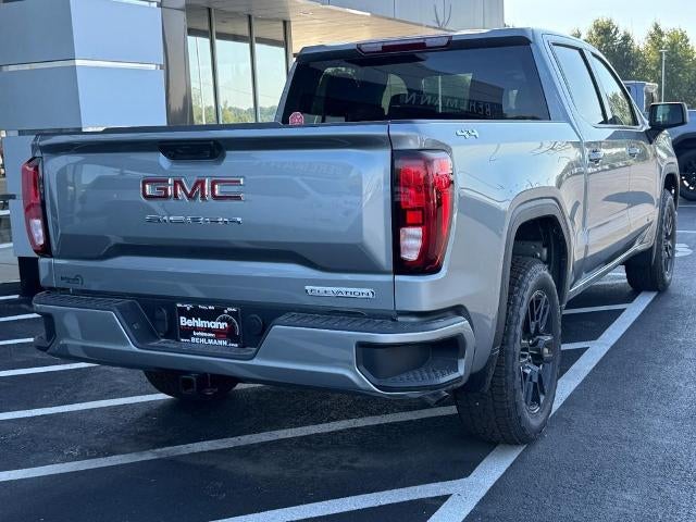 2026 GMC Sierra 1500 4WD Crew Cab Elevation w/3SB