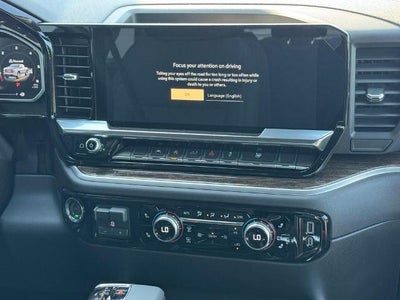 2026 GMC Sierra 1500 4WD Crew Cab Elevation w/3SB
