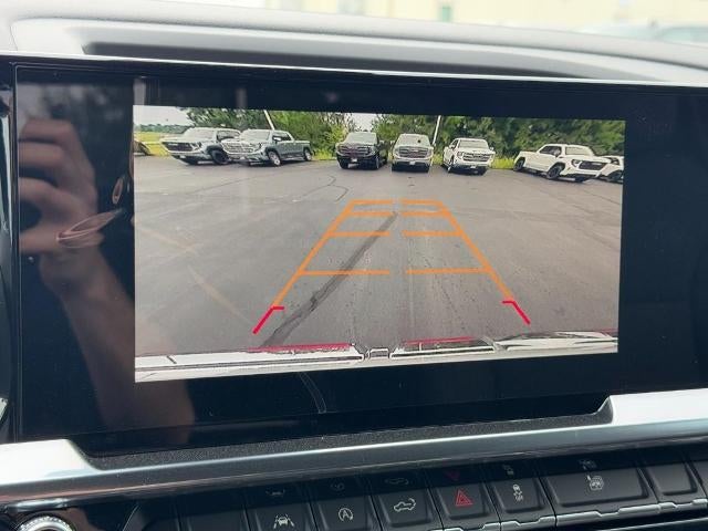2026 GMC Sierra 1500 4WD Crew Cab Elevation w/3SB