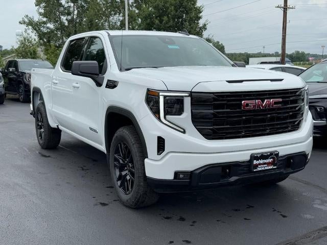 2026 GMC Sierra 1500 4WD Crew Cab Elevation w/3SB